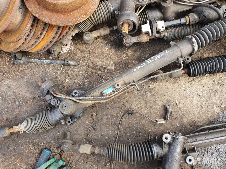 Рулевая рейка Audi A4 B5 vw passat в5 8D1422052B
