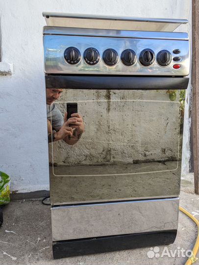 Плита газовая