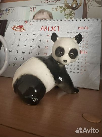 Фарфоровые статуэтки