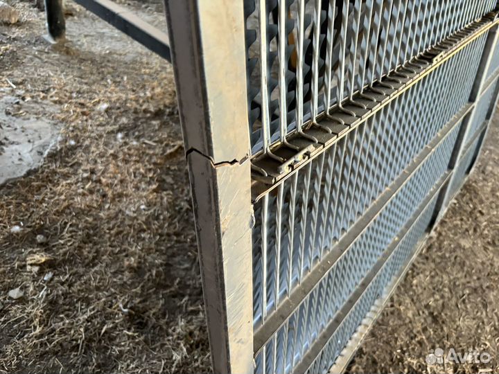 Верхняя решетка на комбайн полесье gs 12