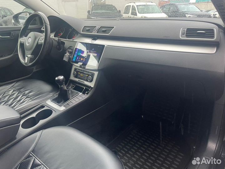 Volkswagen Passat 1.4 МТ, 2011, 73 100 км