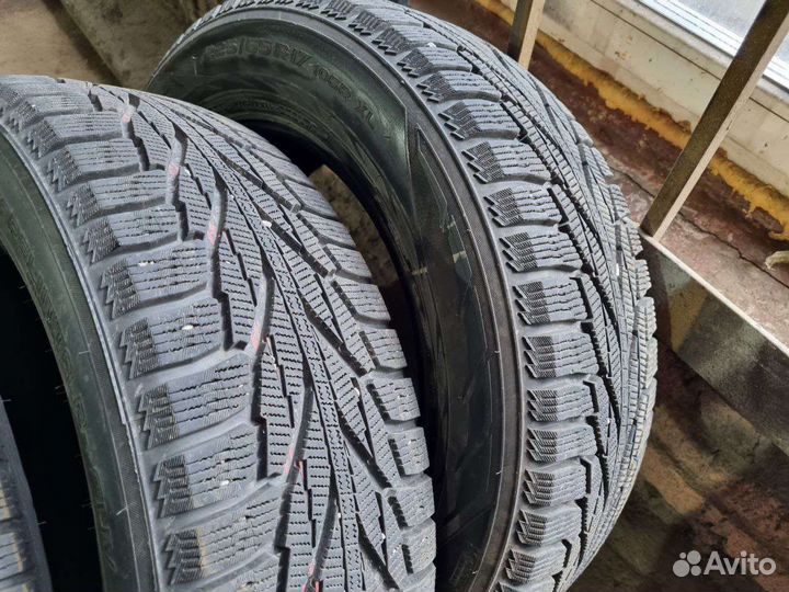 Nokian Tyres Hakkapeliitta R2 SUV 225/65 R17 106M