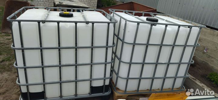 Еврокуб б/у