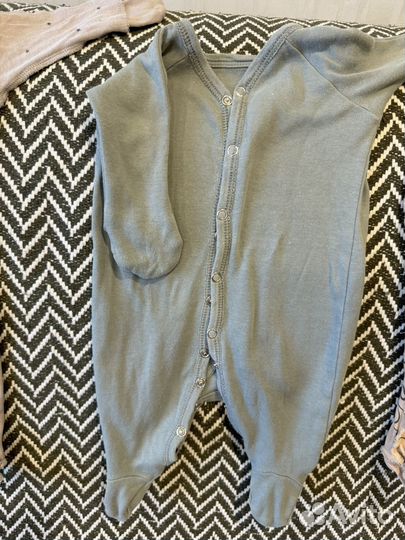 Одежда для новорожденных 56