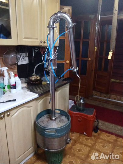 Самогонный аппарат