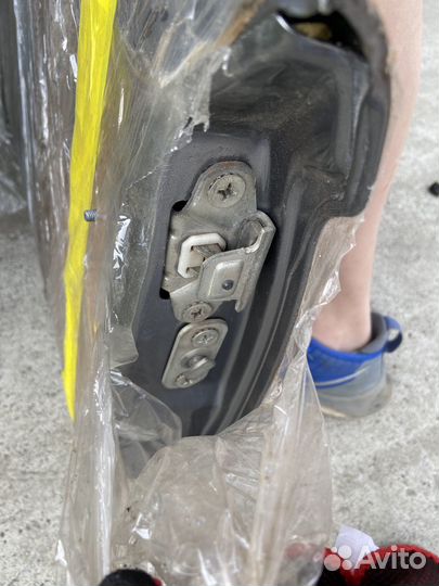 Дверь багажника L200 4 поколение