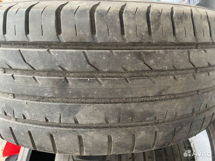 Kumho Crugen HP91 235/55 R18