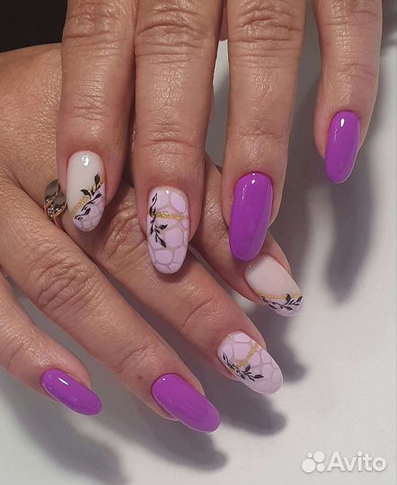 Маникюр, Smart педикюр, наращивание