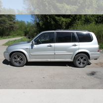 Suzuki XL7 2.7 AT, 2004, 337 000 км, с пробегом, цена 670 000 руб.