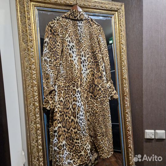 Плащ тренч женский 48 50 Италия оригинал