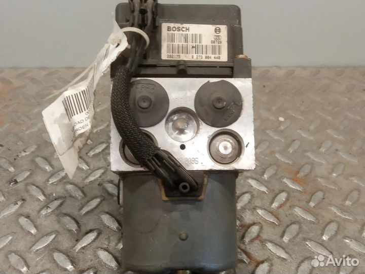 Блок абс, 0273004440 Citroen Xsara