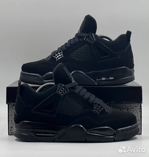 Кроссовки Nike Air Jordan 4 Retro