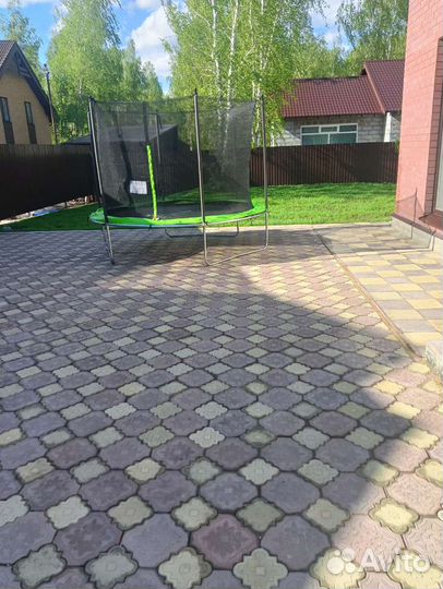 Тротуарная плитка