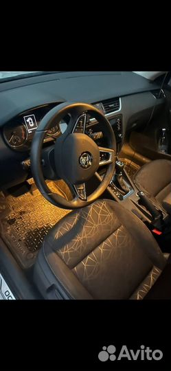 Автомобильные коврики бу skoda octavia а 7