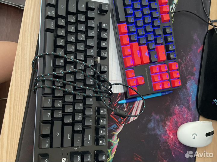 Игровая механическая клавиатура