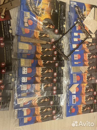 Пираты карибского моря модель сборная