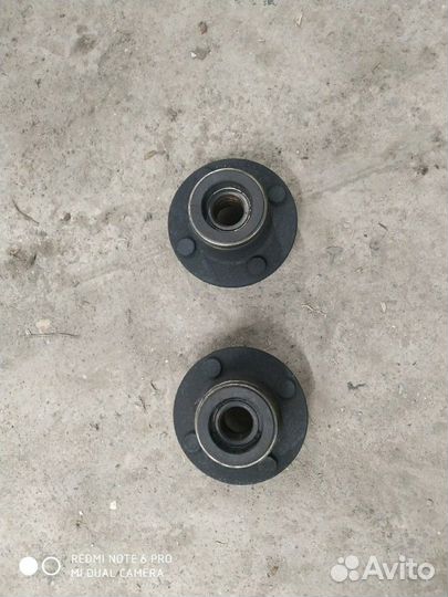 Ступица задняя форд фокус 1