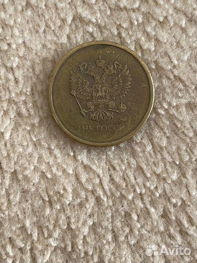 Монеты с браком