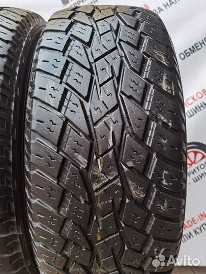 Toyo Open Country A/T 275/65 R17 115T