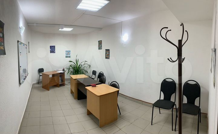 Свободного назначения, 46 м²