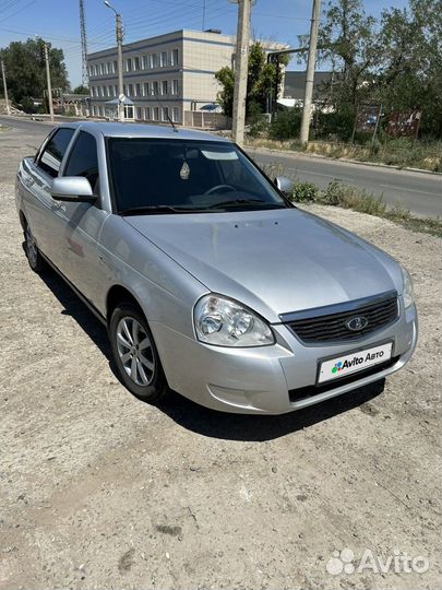 ВАЗ (LADA) Priora 1.6 MT, 2016, 150 000 км