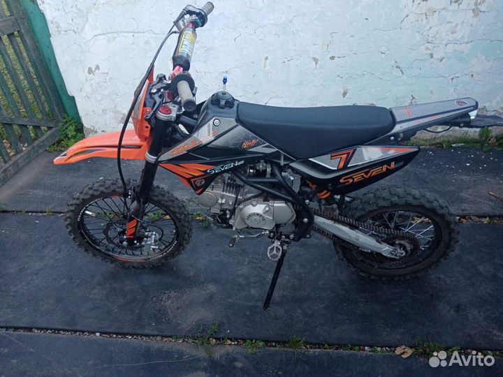 Продам питбайк regulmoto