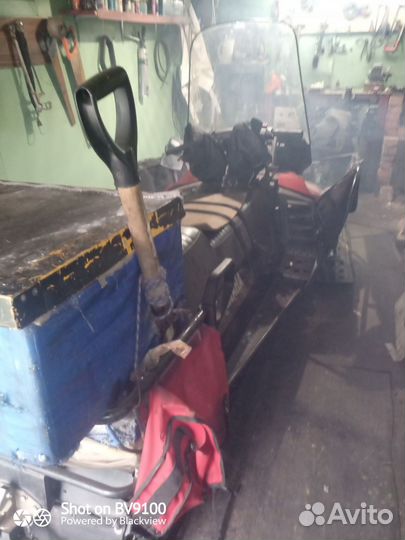 Ямаха викинг 540-4