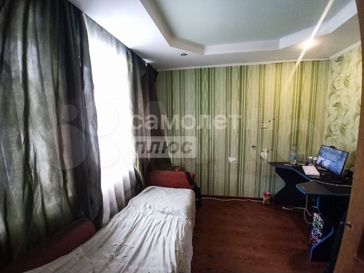 4-к. квартира, 61,1 м², 1/6 эт.