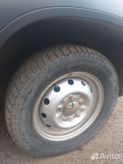 Резина на ниву