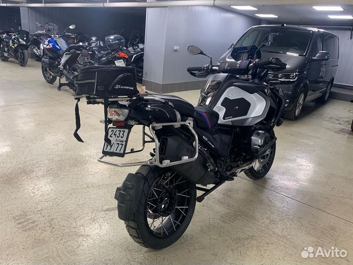 BMW R 1200 GS Adventure