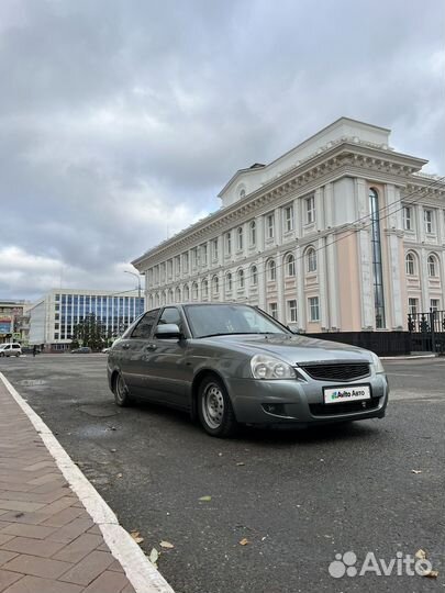 LADA Priora 1.6 МТ, 2010, 229 325 км