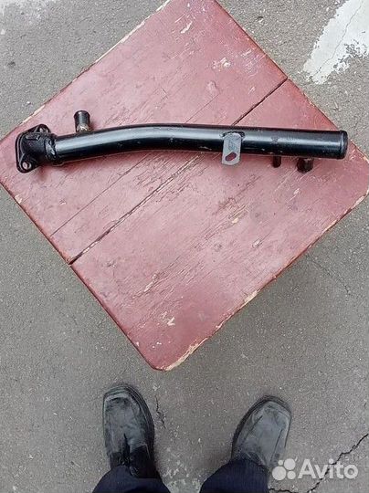 Прокладка поддона двиг заз,трубка сист охлаждения