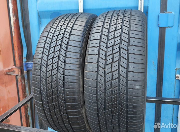 Yokohama Geolandar G035 215/55 R17 94V