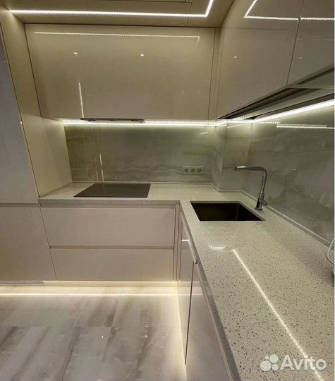 Кухня/кухонный гарнитур/кухня на заказ