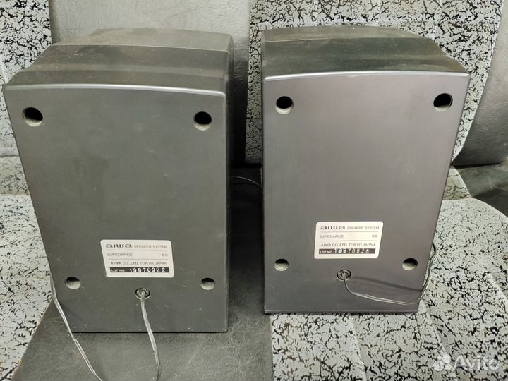 Колонки aiwa