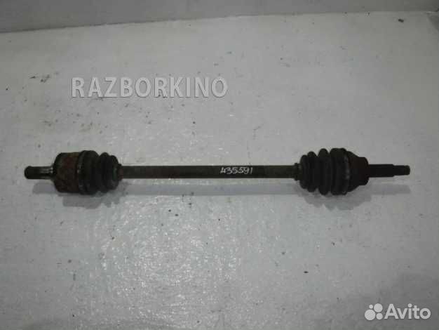 Привод задний Хендай