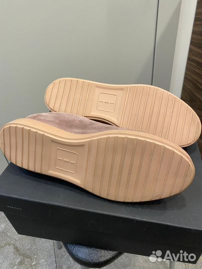 Кеды 181 замша италия 41