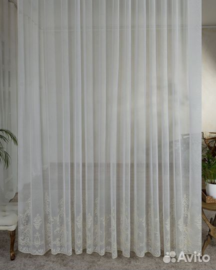 Тюль Флоренция