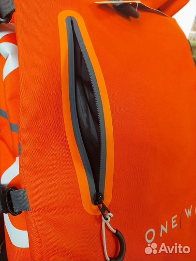 Рюкзак ONEWAY team BAG 30L, оранжевый