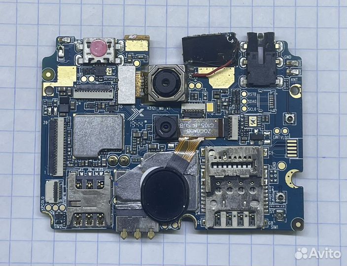 Материнская плата Digma CiTi 609