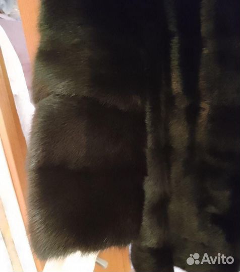 Соболиная шуба