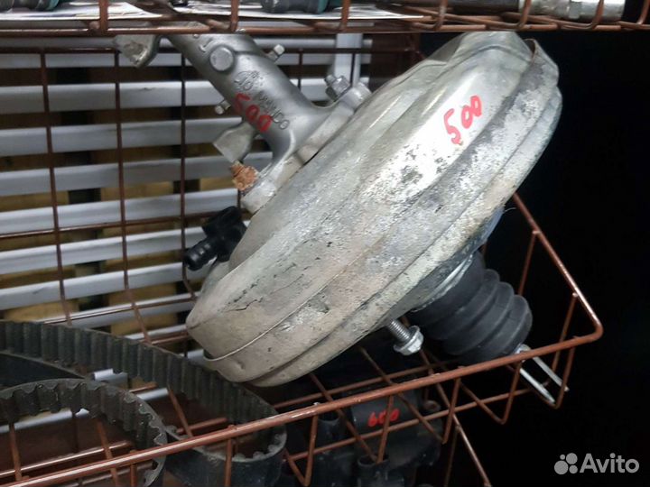 Вакуумник ваз лада приора