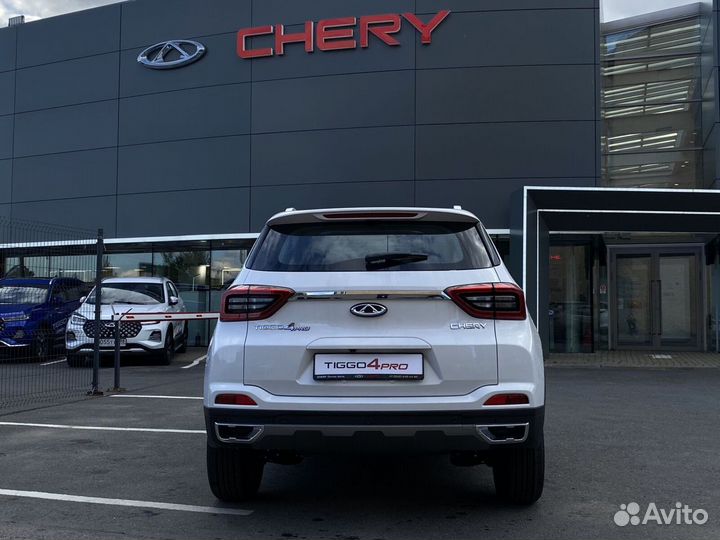 Chery Tiggo 4 Pro 1.5 МТ, 2024