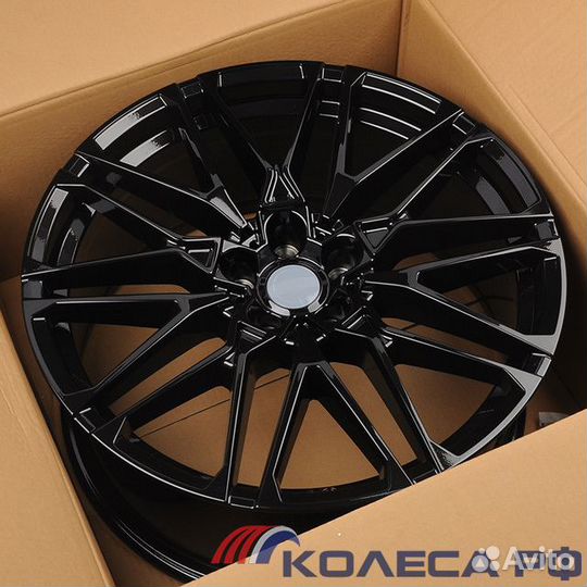 Диски H996 9/20 5x112 ET35 d66.5 black