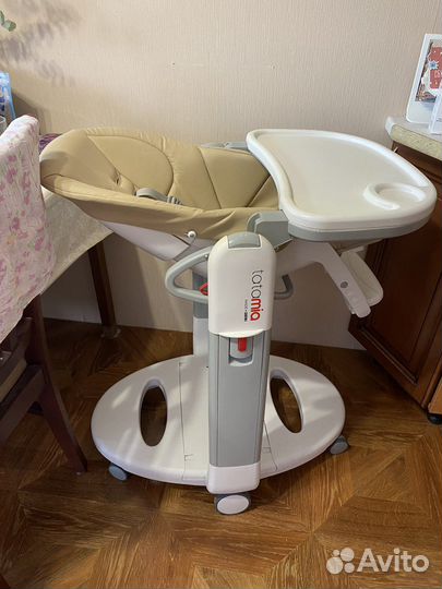 Стульчик для кормления peg perego tatamia