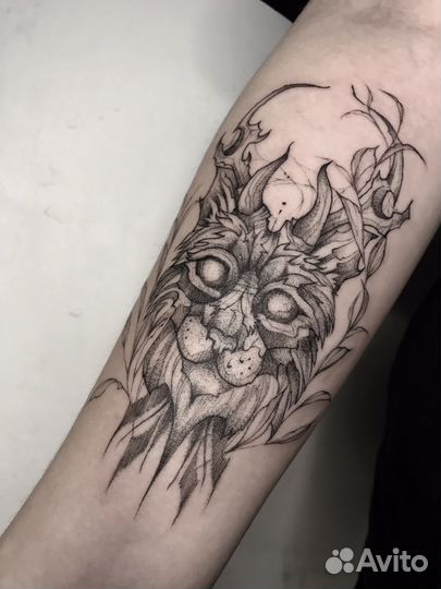 Татуировки