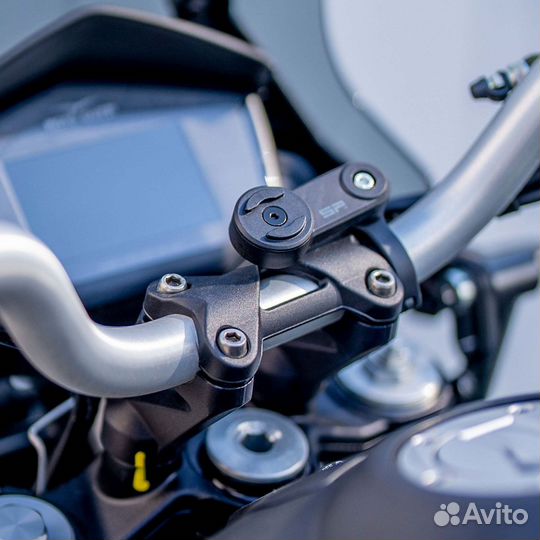 Мотокрепление на руль SP Connect Moto Mount Lt