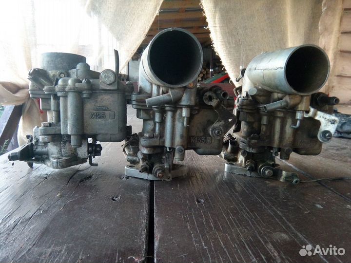 Карбюратор К-125