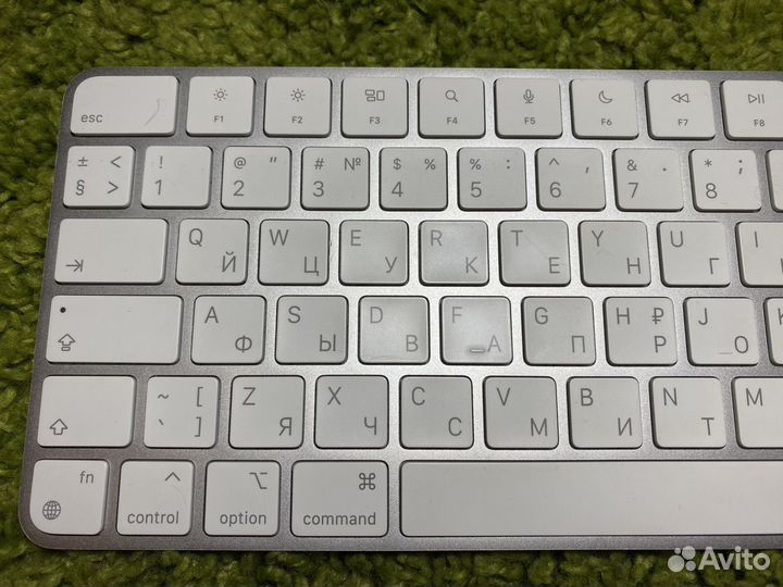 Комплект Apple Magic Keyboard 3 + Mouse 3