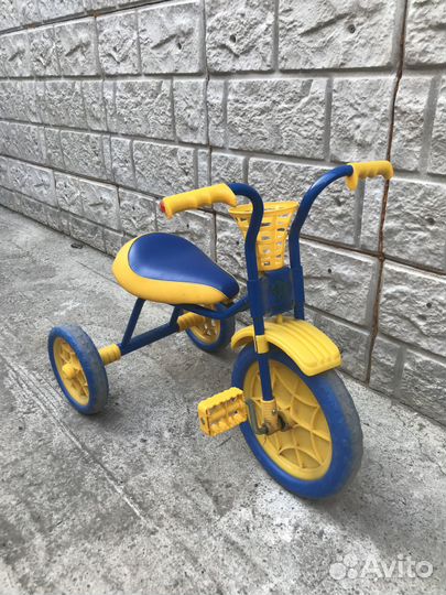 Велосипед Зубрёнок для самых маленьких